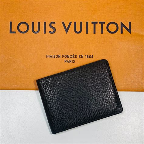 portafoglio louis vuitton uomo nero|portafogli louis vuitton donna.